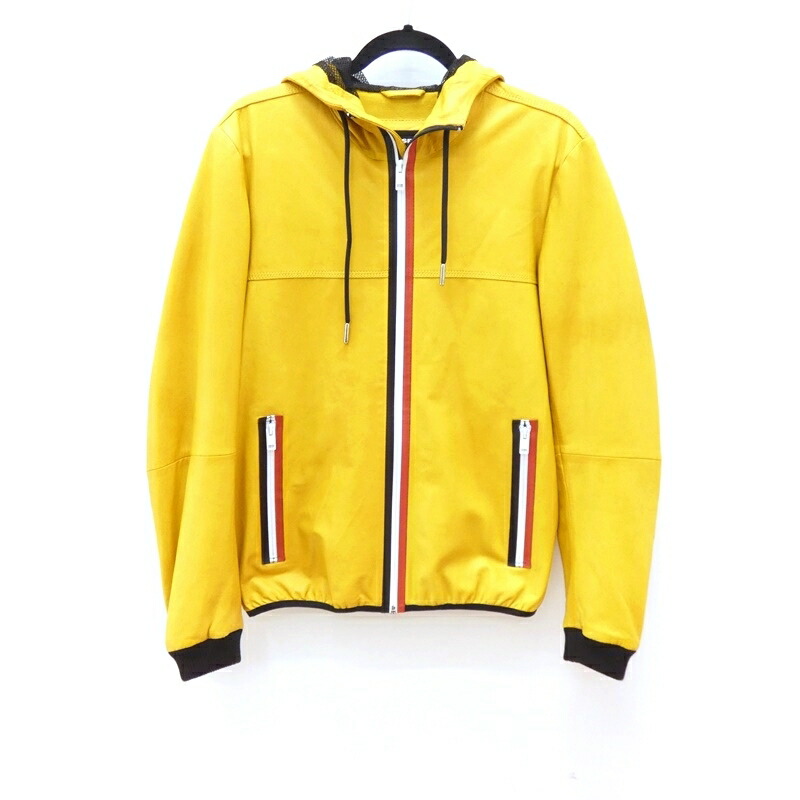 yellow diesel hoodie