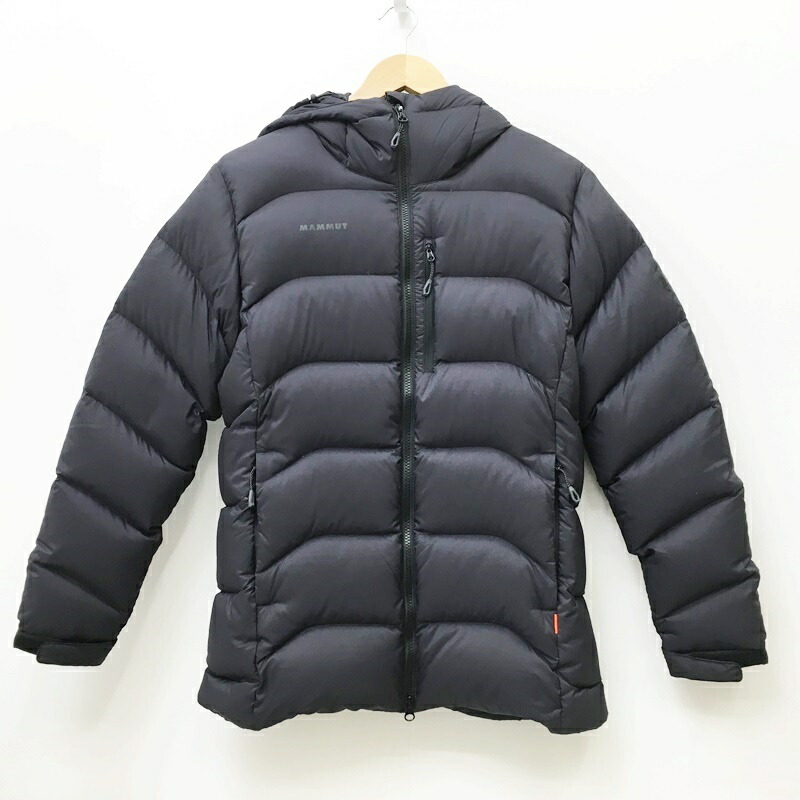 MAMMUT マムート Xeron IN Hooded Jacket アジアM