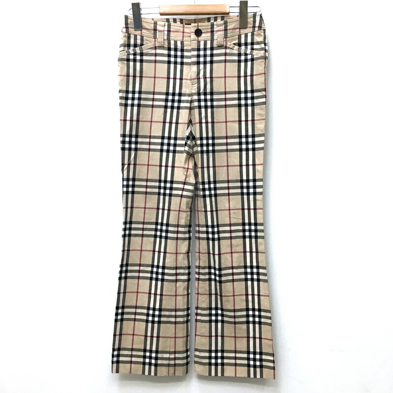 セールSALE☆】 【楽天市場】【中古】BURBERRY LONDON バーバリー ...