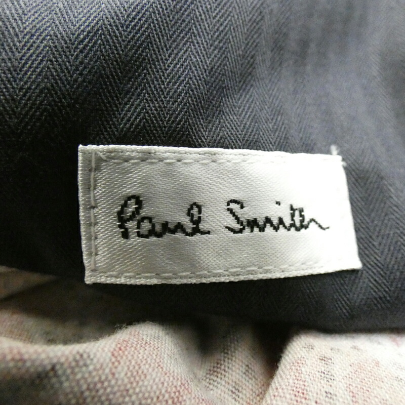 中古 Paul Smith ポールスミス イージーパンツ サイズ L カラー 総柄 ss Paisley Pants インポート F107 Butlerchimneys Com