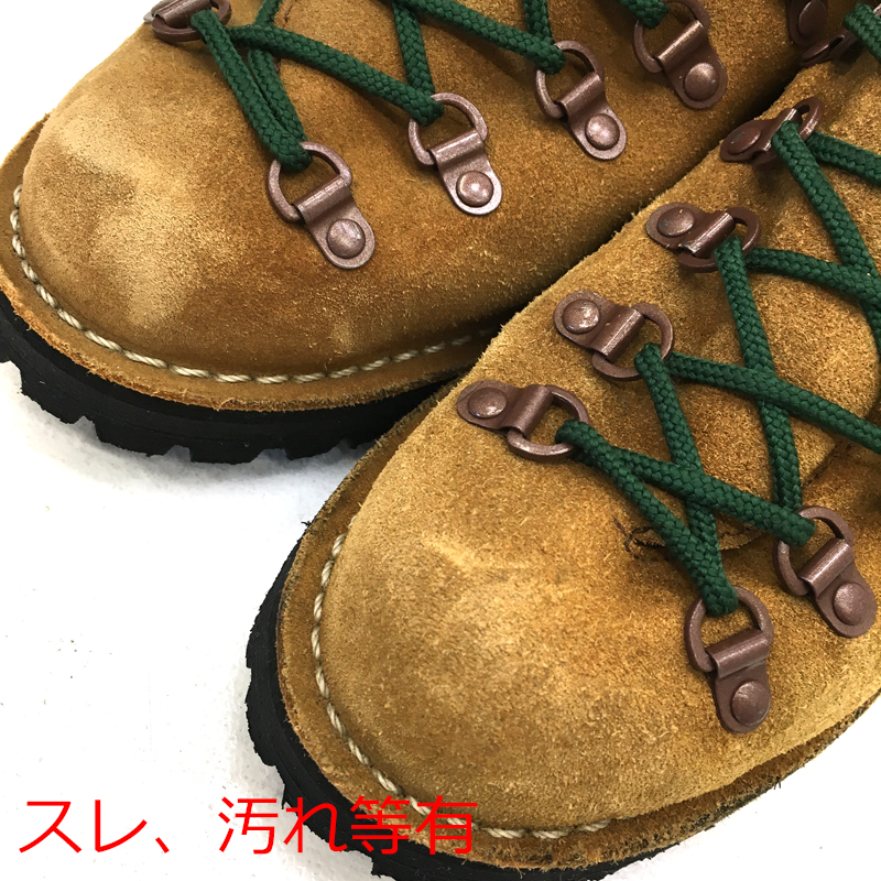 9 26 日曜日 15 00迄 10 Off 期条件sale 中古 Danner ダナー x Mountain Light 山岳ブーツ 号 Us8 外観 駱駝 F127 Bigcommerce How