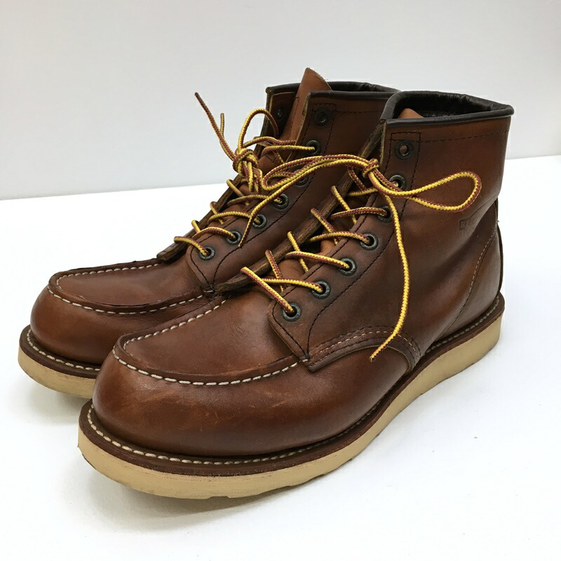 11809円 出産祝いなども豊富 RED WING レッドウィング レッドウイング 2011 875 model:6