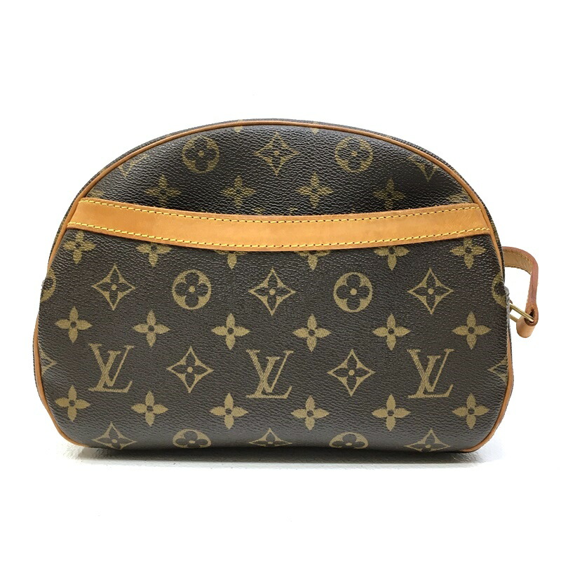 LOUIS VUITTON ルイヴィトン M51221 ﾌﾞﾛﾜ SN0093 ショルダーバッグ 
