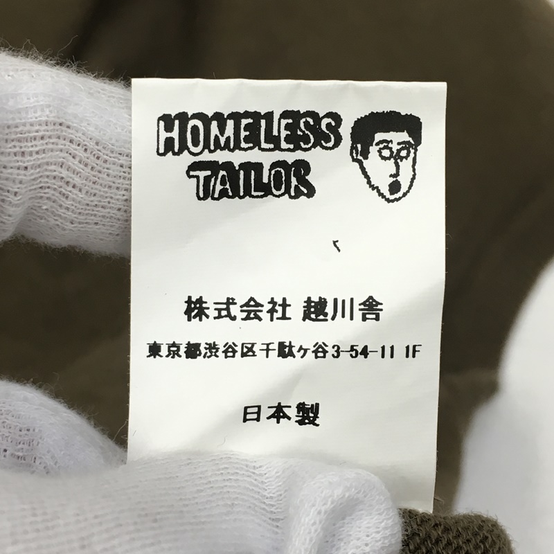 HOMELESSTAILOR ホームレステーラー オールインワン サイズ