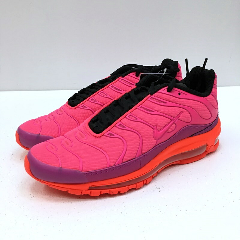 air max 97 plus racer pink hyper magenta