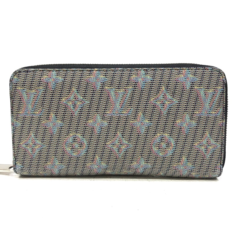 今季一番 LOUIS VUITTON ルイヴィトン M68662 LVポップジッピー