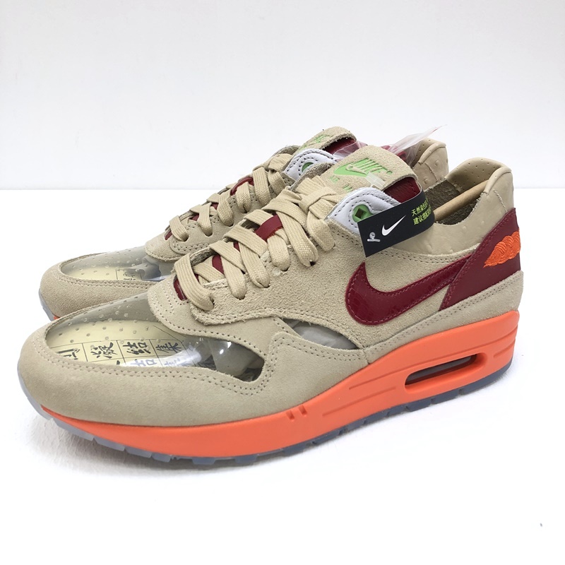 nike airmax1 clot 26cm | vrealitybolivia.com