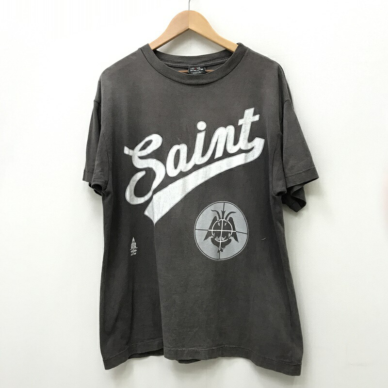 saint michael セントマイケル tシャツ L 00