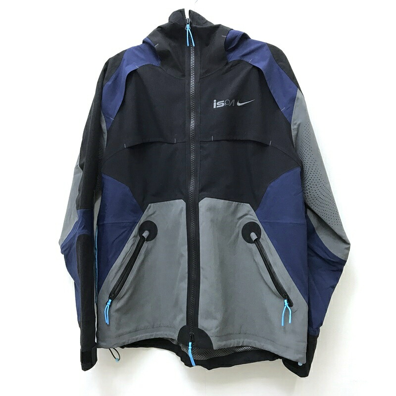 NIKE ISPA ランニングジャケット　ナイキ　ナイロンジャケット　ブルゾン 楽天市場】NIKE ナイキ/ISPA Jacket/ナイロンジャケット/CJ4570