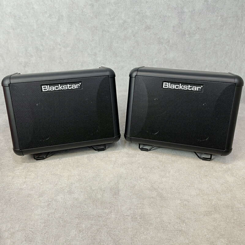 Blackstar SUPER FLY Blutooth ACTIVE CABINET Set COMBO