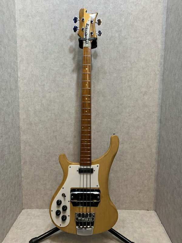 楽天市場 Rickenbacker 4001 V63 Lh Mccartney Mod 中古 楽器 リッケンバッカー レフティ 4001v63 モディファイ ポール マッカートニー お宝市番館