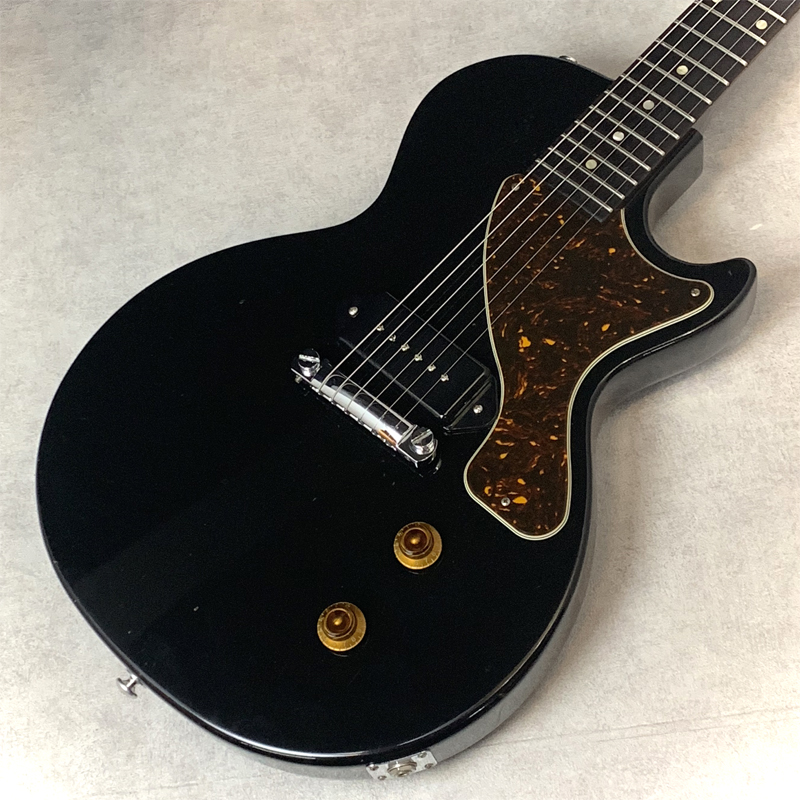 楽天市場 Gibson Billie Joe Armstrong Les Paul Jr Mod 中古 楽器 エレキギター ギブソン レスポール レスポールジュニア ビリー ジョー アームストロング シグネチャー ピックアップ交換 カスタム 10年製 お宝市番館