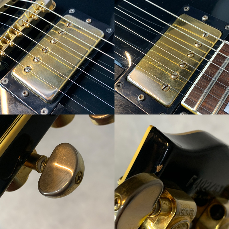 在庫限り Epiphone Lpc 80 楽器 エレキギター エピフォン レスポール レスポールカスタム 日本製 04年製 ソフトケース付 爆安セール Www Aquapark Mk