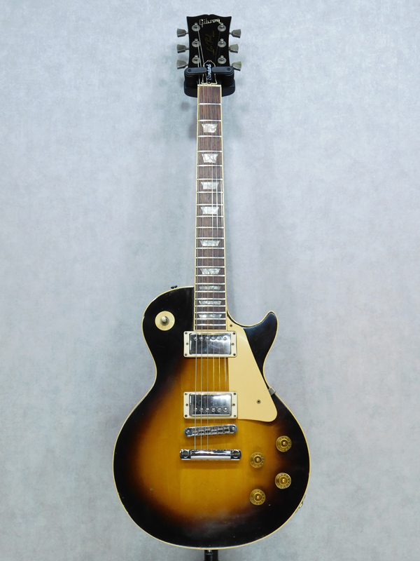 新しい到着 Gibson 1980 Les Paul Standard 中古 楽器 エレキギター ギブソン レスポール スタンダート ティムショウ メイプルネック 1980年製 非純正ハードケース付き W 最安値に挑戦 Almeidagomes Eng Br