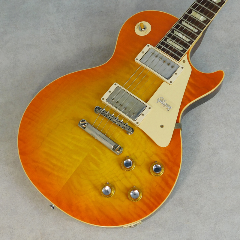 日本最大級 Gibson Custom Shop 60th Anniversary 1960 Les Paul Standard V2 新品 楽器 エレキギター ギブソン カスタムショップ レスポール 60周年 年製 ハードケース付 最先端 Hriscanskiizvidjaci Org