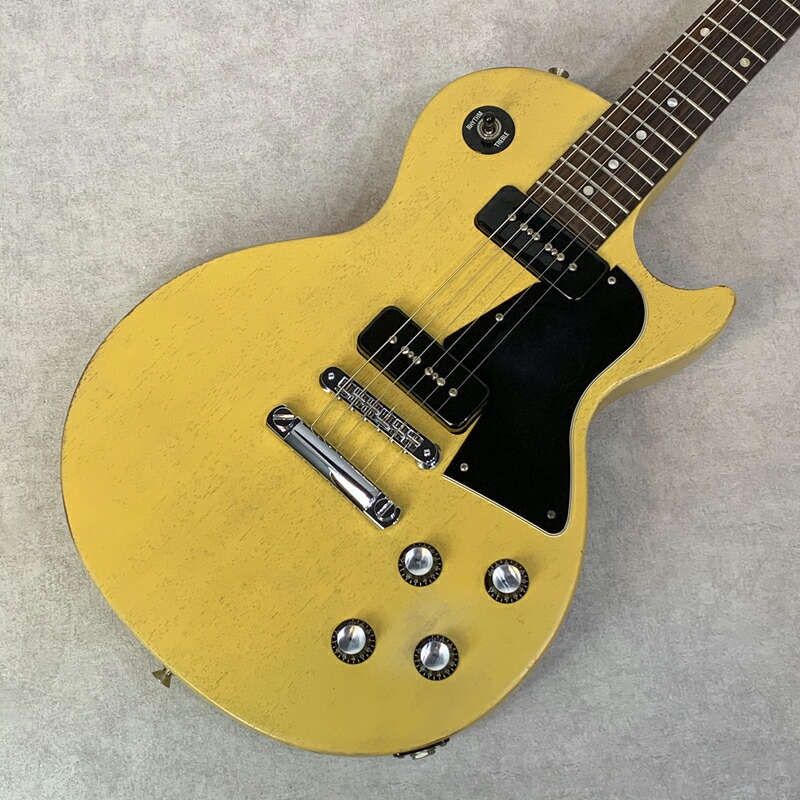 ビッグ割引 Gibson レスポールスペシャル Tvイエローレリック ベース