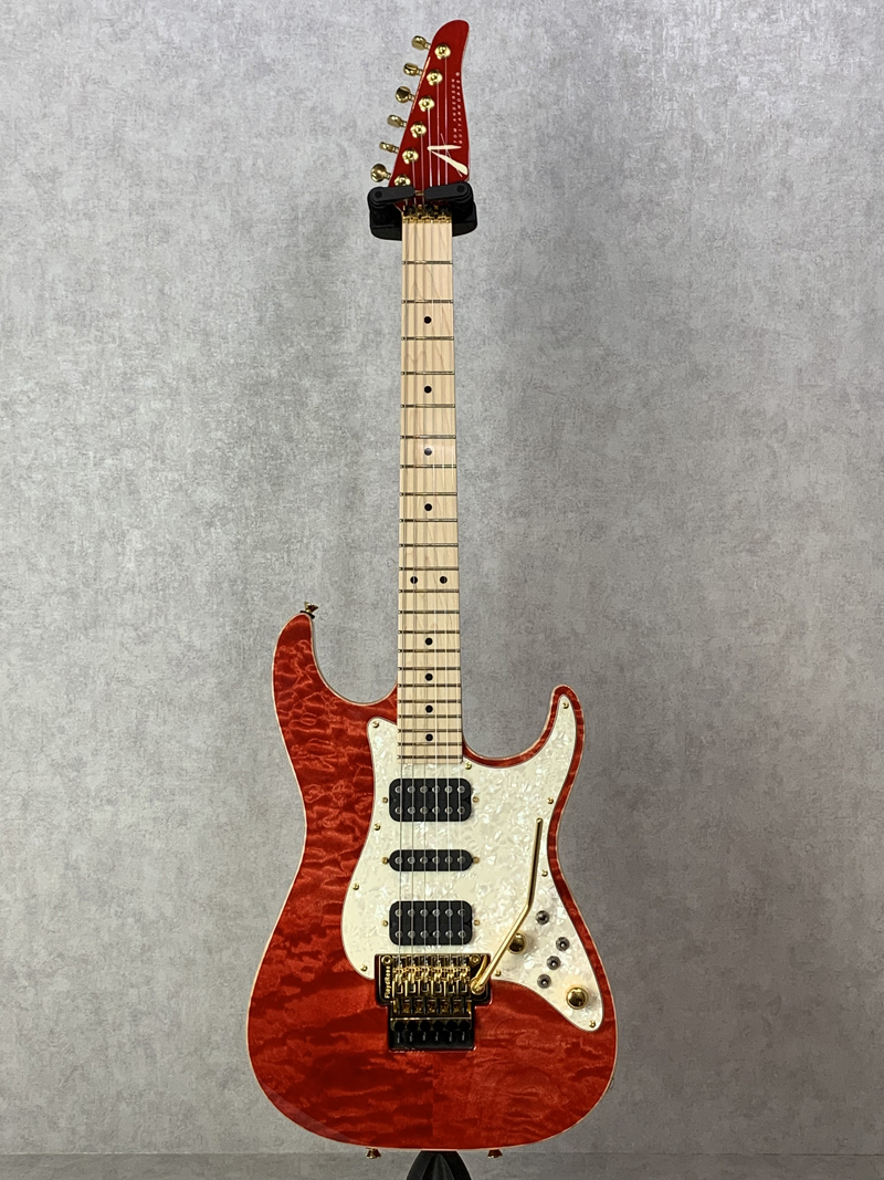 Tom Anderson Drop Top Classic 中古 楽器 エレキギター トムアンダーソン トムアン ドロップトップ バズフェイトン ハイエンド 15年製 純正ハードケース付き Mpgbooks Com