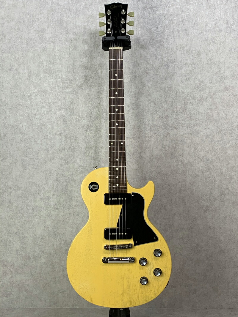 Gibson エレキギター ギター ベース Les Paul Special Faded 中古 Gibson 楽器 エレキギター ギブソン レスポール レスポールスペシャル フェイデッド P 90 05年製 お宝市番館 送料無料