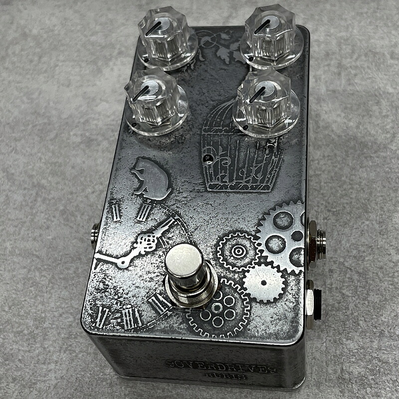 激レア 9OVERDRIVE9 Darkness RURIS シリアル一桁の+colabcard.com.br