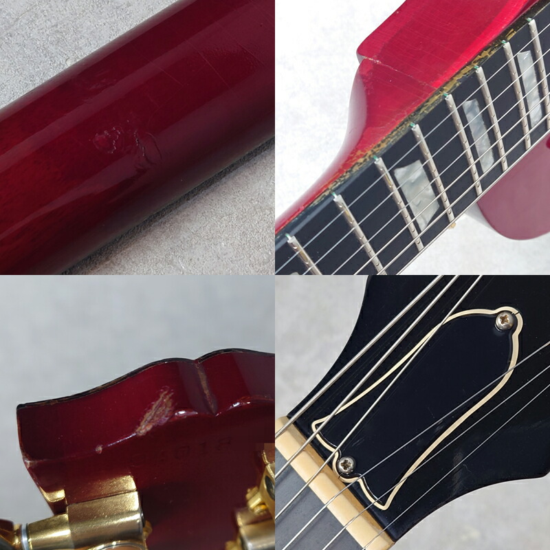 Gibson Les Paul Studio Lite 中古 楽器 エレキギター ギブソン レスポール スタジオ ライト クロマイト 1994年製 非純正ソフトケース付 Excelaba Com