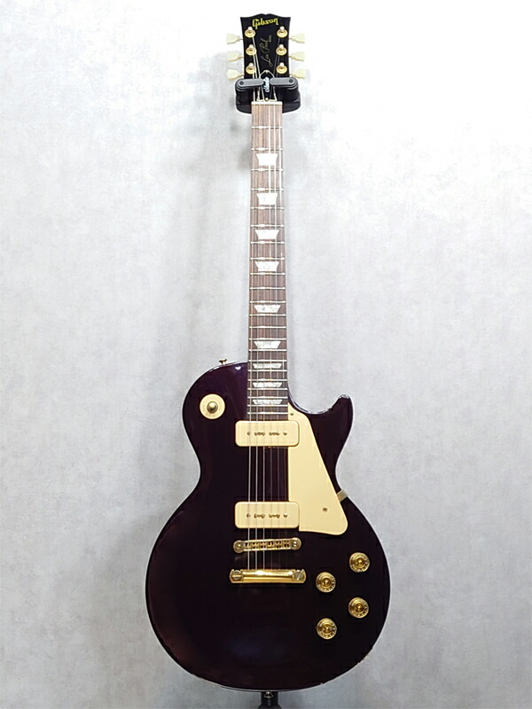 Gibson Les Paul Studio Gem Amethyst 中古 楽器 エレキギター ギブソン レスポール スタジオ Gem アメジスト 1997年製 純正ハードケース付 Butlerchimneys Com