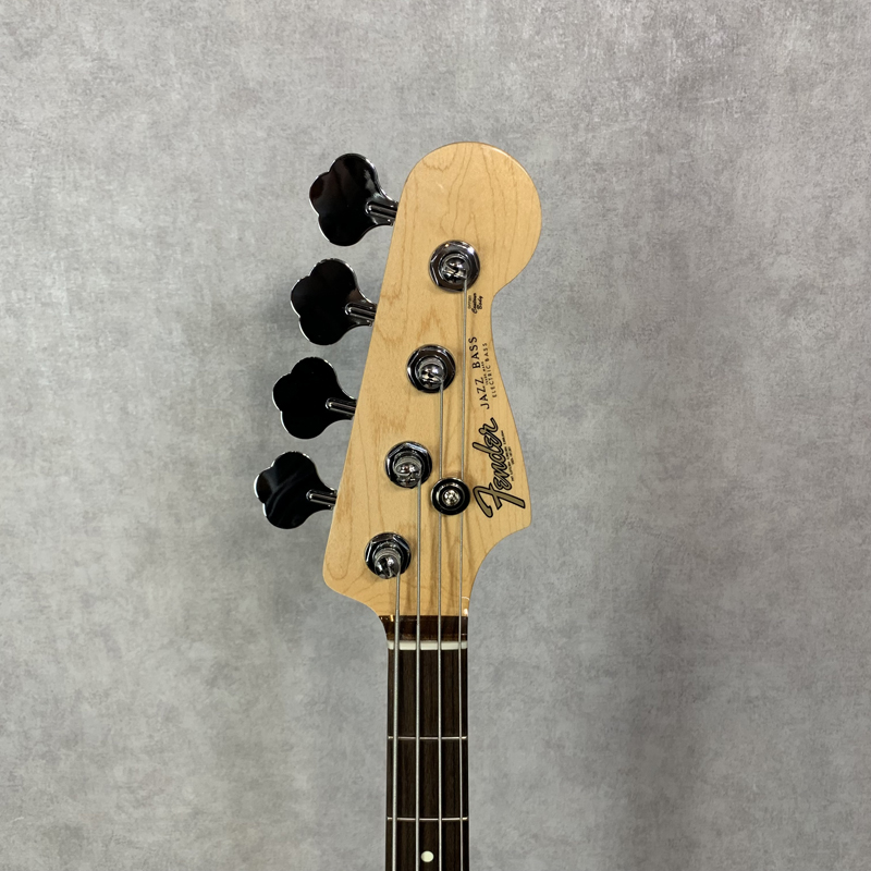 ゴッホ 星月夜 Fender MIJ Limited Active Jazz Bass 22年製 - 通販