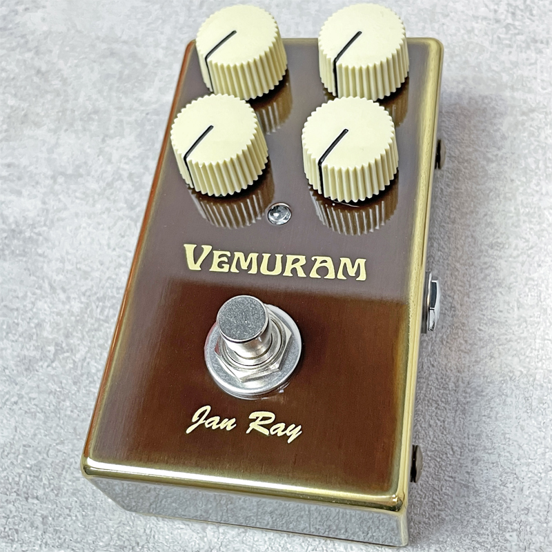 Vemuram Jan Ray Jr141 新品 エレキギター エフェクター 被風運転 Smtb Tk Maquirmex Com