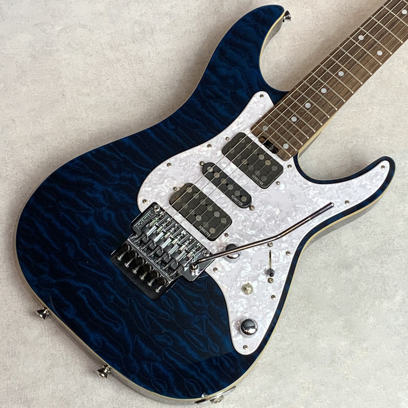 エレキギター Schecter SD-Ⅱ-24-AL 2018年モデル-connectedremag.com