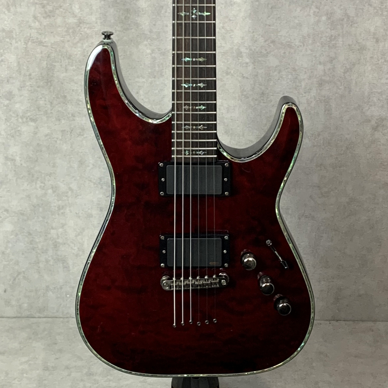 Schecter Hellraiser ［AD-C-1-HR］ ギター・ベース | dermascope.com