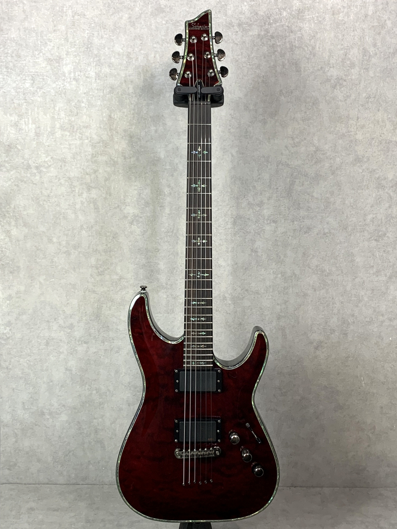 Schecter Hellraiser ［AD-C-1-HR］ ギター・ベース | dermascope.com