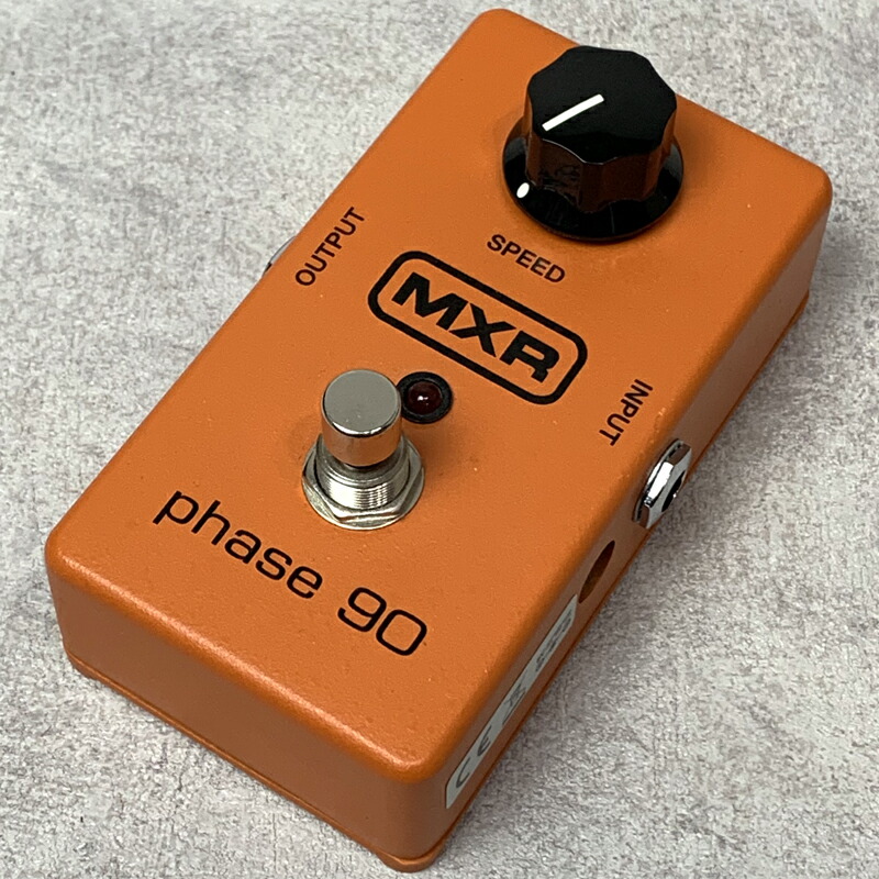 mxr m101 phase90 エフェクター　フェイザー