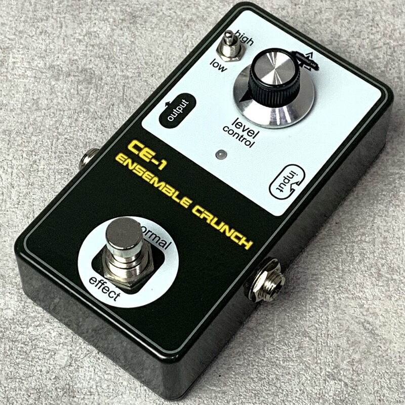 【楽天市場】Triungulo Lab / CE1 ENSEMBLE CRUNCH【中古】【used/ユーズド】【エレキギター/エフェクター