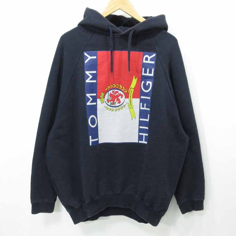 メンズ KITH × TOMMYHILFIGER スウェット トレーナー - トップス