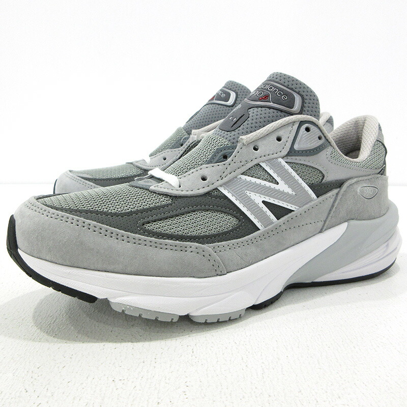 ニューバランス New Balance 990v6 GL6 25.5cm