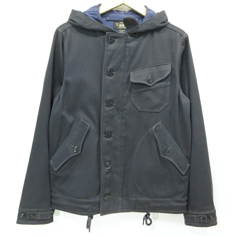RRL ファティーグジャケット 楽天市場】RRL ダブルアールエル ジャケット サイズ:S 22SS