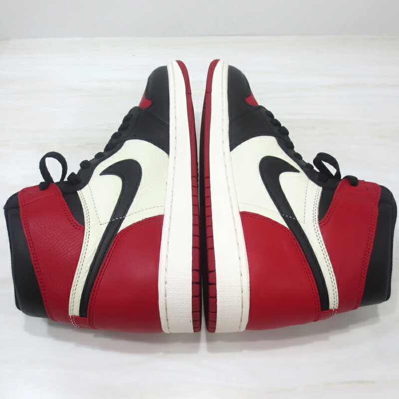 stadium goods bred toe