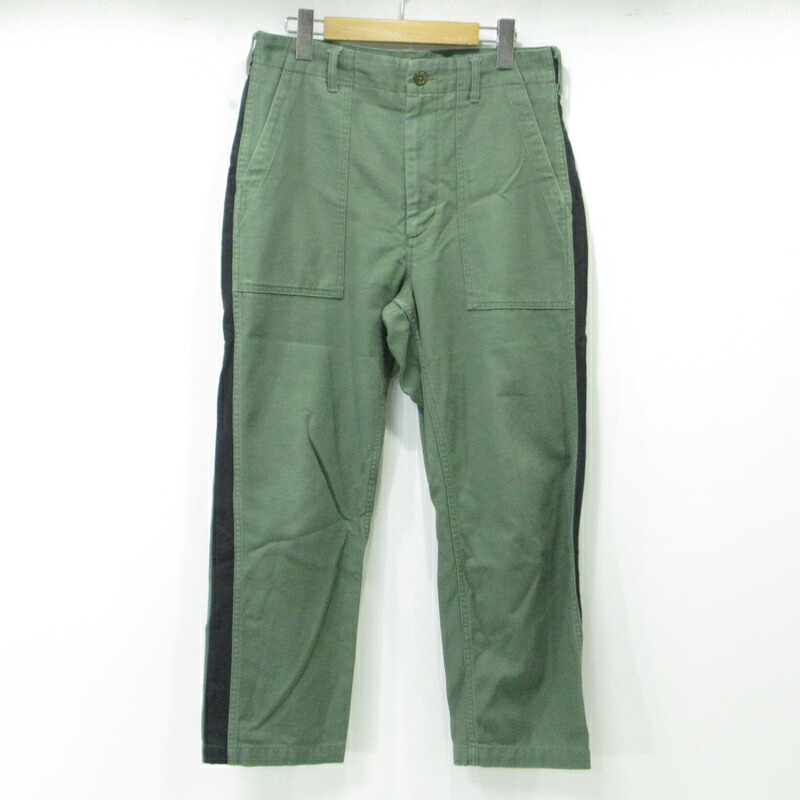 ビームス プラス別注 エンジニアードガーメンツ ディナーファティーグパンツ 楽天市場】Engineered Garments x BEAMS PLUS エンジニアード