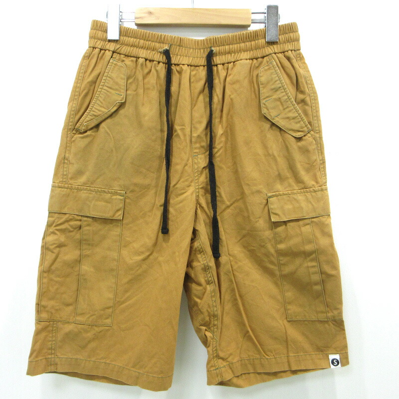 サプール　sapeur BASKET SHORTS XXL n52322-1.jpg