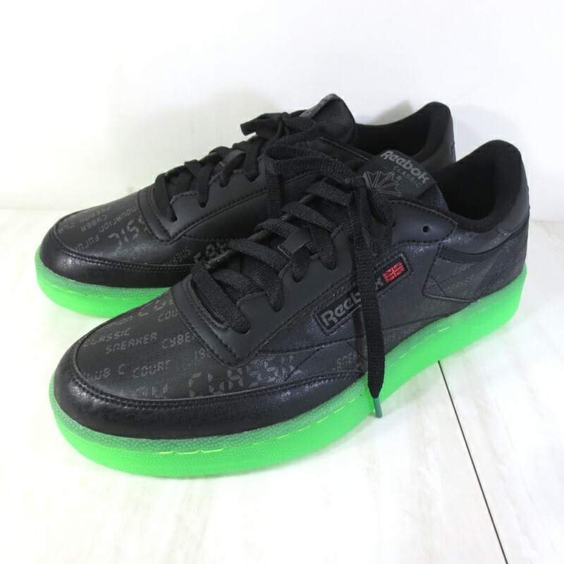 reebok shoe size