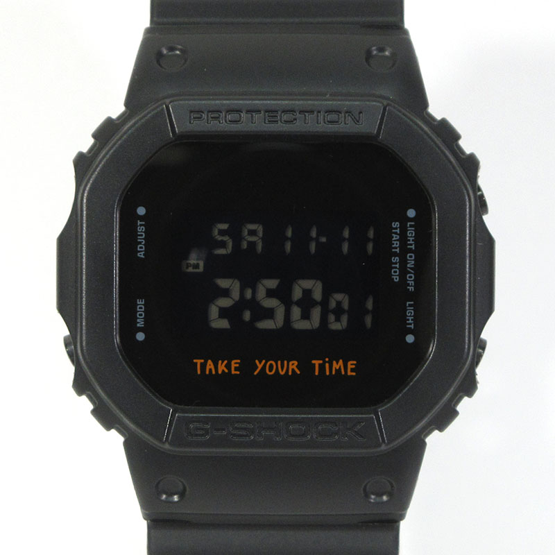 CASIO - Javier Calleja 2G 別注G-SHOCKの+stbp.com.br