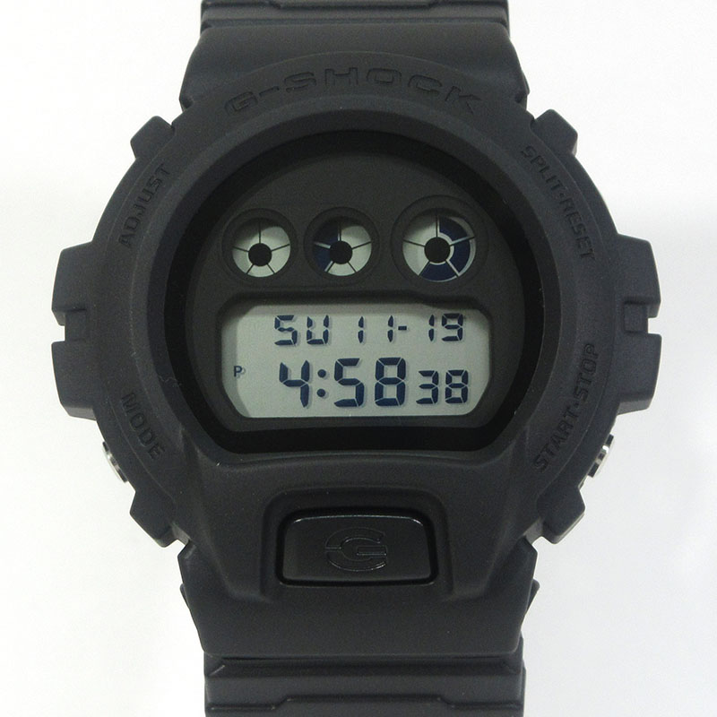 HenderScheme × G-Shock DW6900 エンダースキーマ エンダースキーマとG-SHOCKのコラボ第3弾が発売！入手方法と全貌