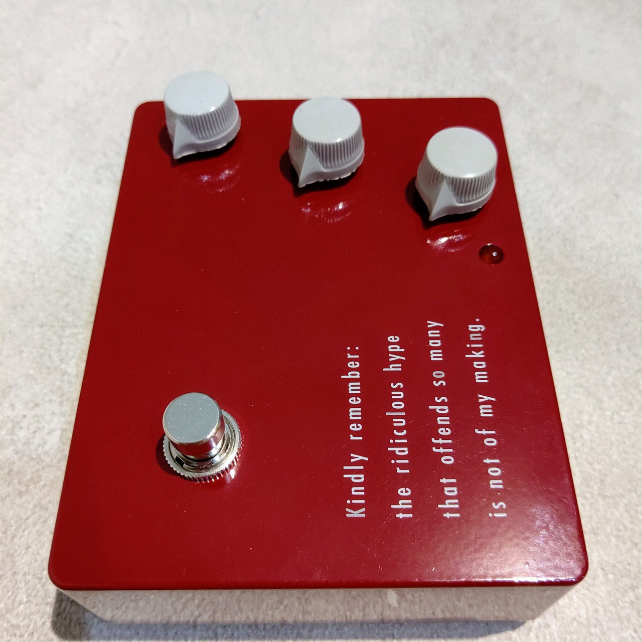 KLON KTR HUMAN GEAR期 ギター・ベース | yealink.in.th