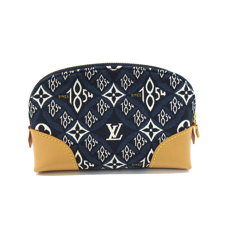 LOUIS VUITTON｜ルイ・ヴィトン SINCE1854 ポシェットコスメティック