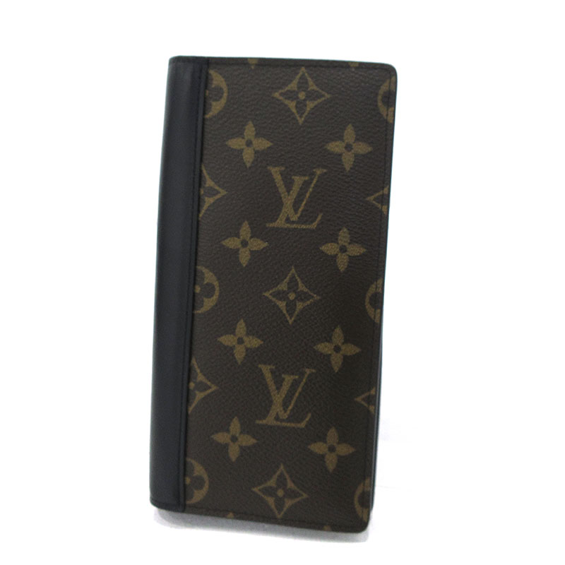 新品未使用 LOUIS VUITTON ルイ ヴィトン モノグラムマカサー