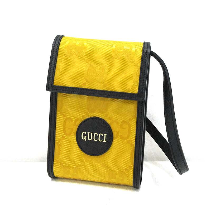 気質アップ GUCCI グッチ GGナイロン Gucci Off The Grid ミニ