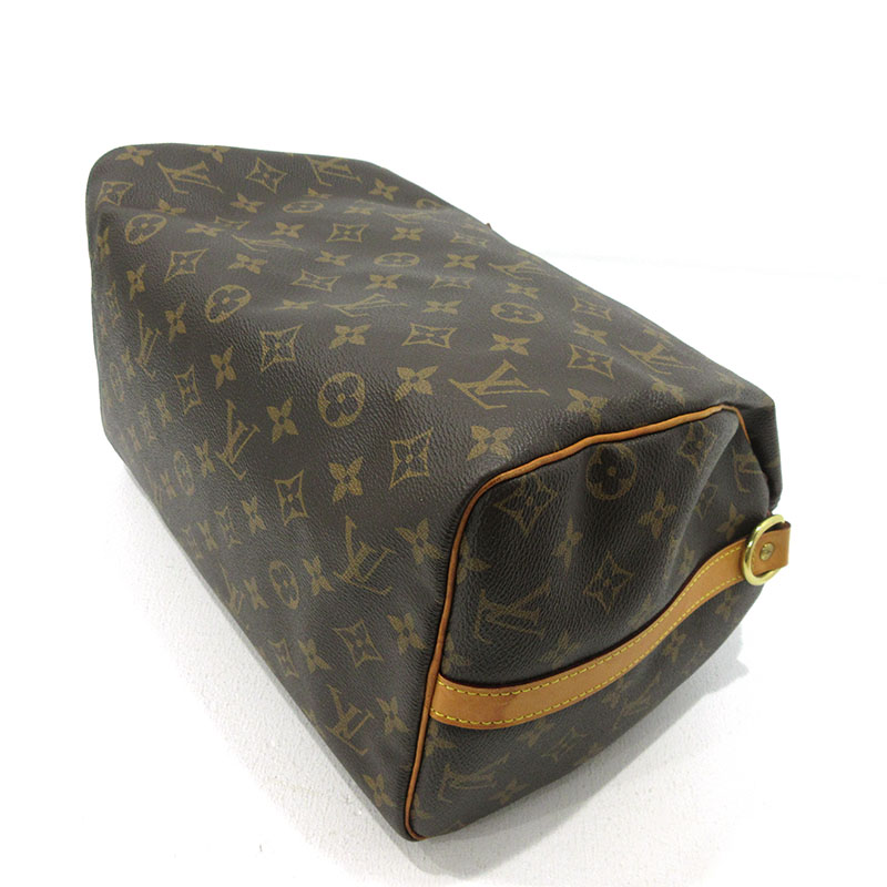 LOUIS VUITTON|ルイ・ヴィトン モノグラム M41112 ボストンバッグ ...