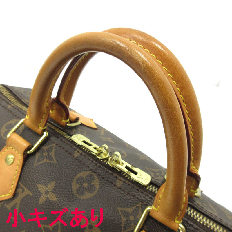 LOUIS VUITTON|ルイ・ヴィトン モノグラム M41112 ボストンバッグ ...