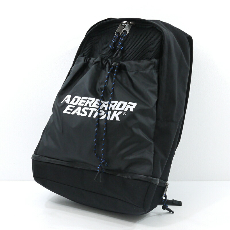 新品 中古 Eastpak Adererror イーストパック アーダーエラー ボディバッグ ミニウォレット欠品 Ader Sling ワンショルダーバッグ スリングバッグ バックパック リュック ブラック F121 交換無料 Www 7ctech Com