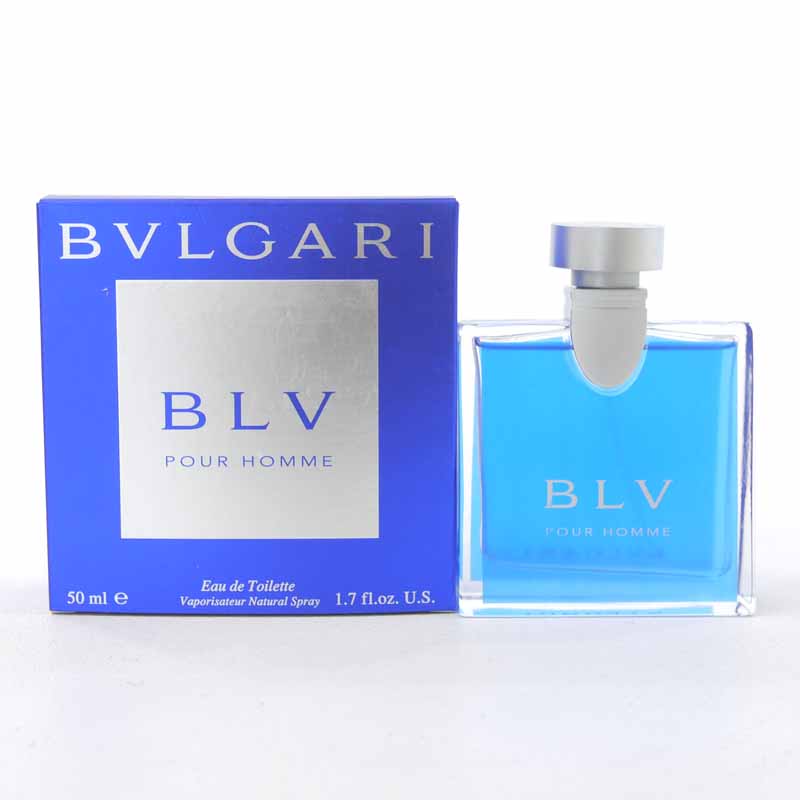 競売 50ml エテ オードトワレ ブルー ☆希少☆ブルガリ - 香水(女性用