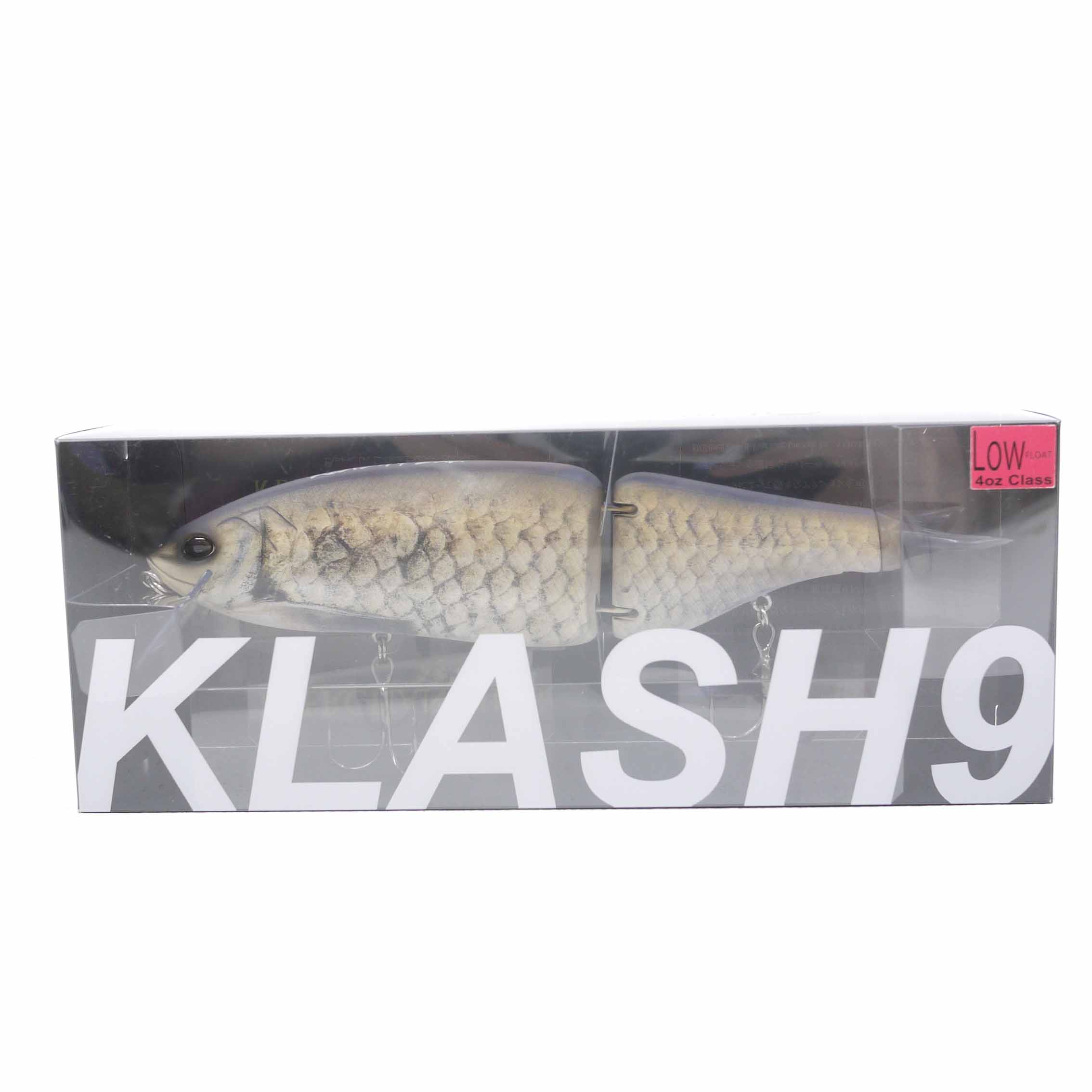 中古 フィッシング 釣り 釣具 ルアー Drt ディビジョンレーベルタックルズ Klash9 Low クラッシュ9 ロー 256 Fmcholollan Org Mx